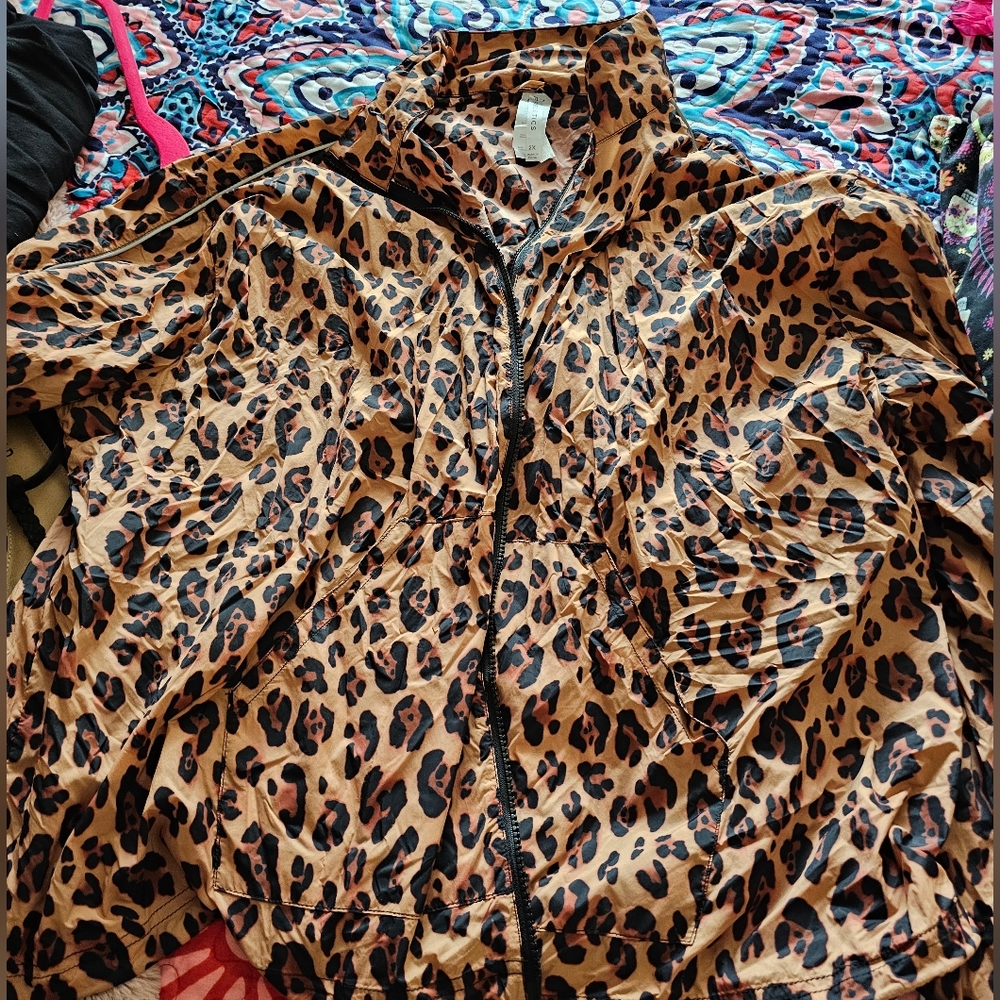 Fabletics Windbreaker